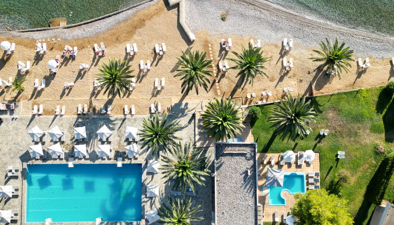 4* Long Beach Resort Hotel - Αίγιο