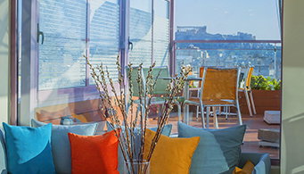 4* Novus City Hotel - Αθήνα
