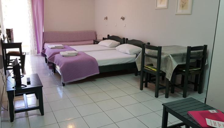 Zinovia Apartments