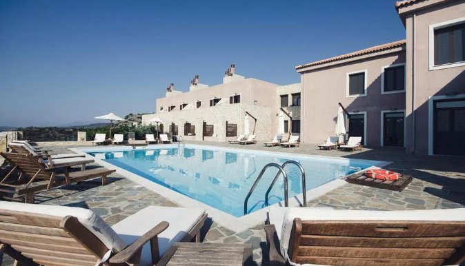 4* Perivoli Country Hotel & Retreat - Πυργιώτικα, Ναύπλιο