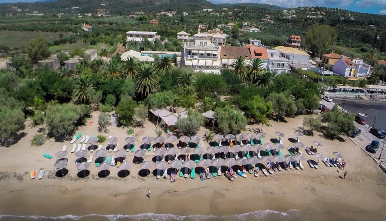 Zoe Seaside Resort