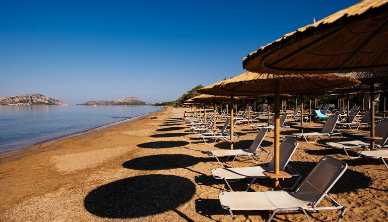 Zoe Seaside Resort