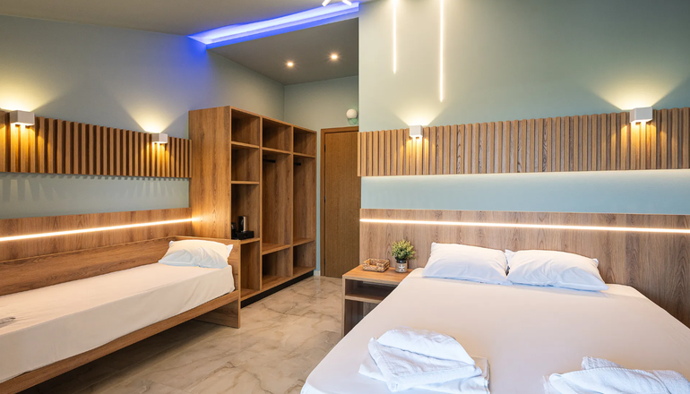 Zoi Girni Hotel - Ολυμπιακή Ακτή, Πιερία