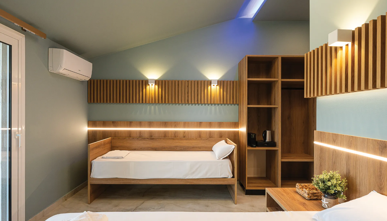 Zoi Girni Hotel - Ολυμπιακή Ακτή, Πιερία