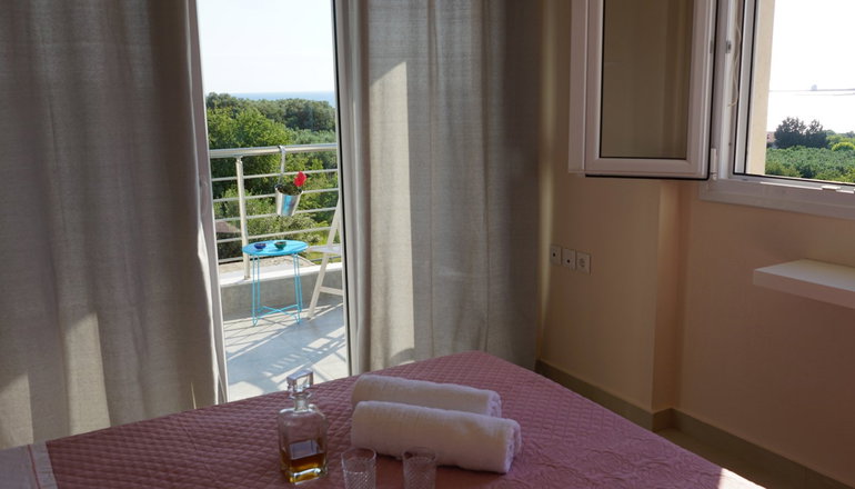 Zoi Villa Sunset View