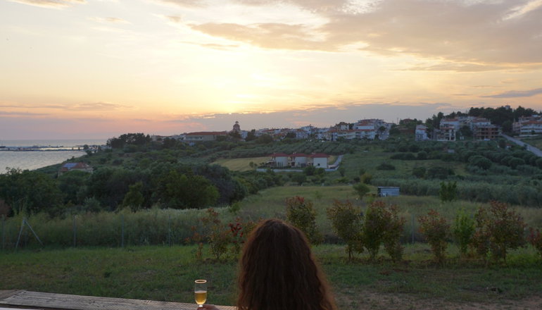 Zoi Villa Sunset View