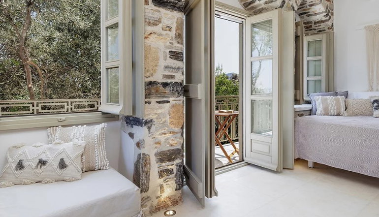 Zos Suites - Κανάκι, Νάξος