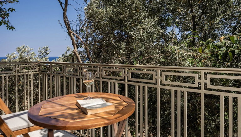 Zos Suites - Κανάκι, Νάξος