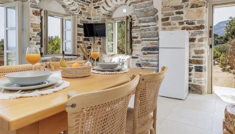 Zos Suites - Κανάκι, Νάξος