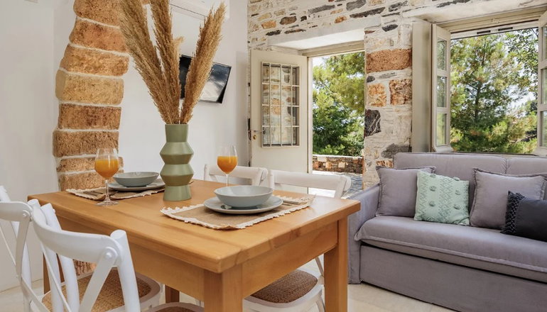 Zos Suites - Κανάκι, Νάξος
