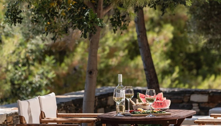 Zos Suites - Κανάκι, Νάξος