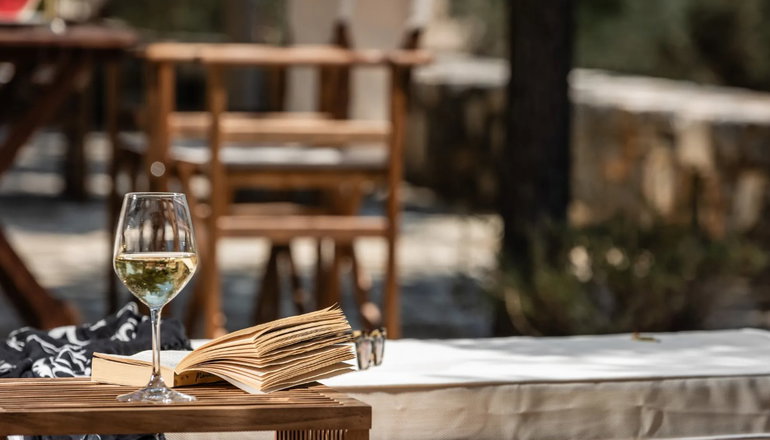 Zos Suites - Κανάκι, Νάξος