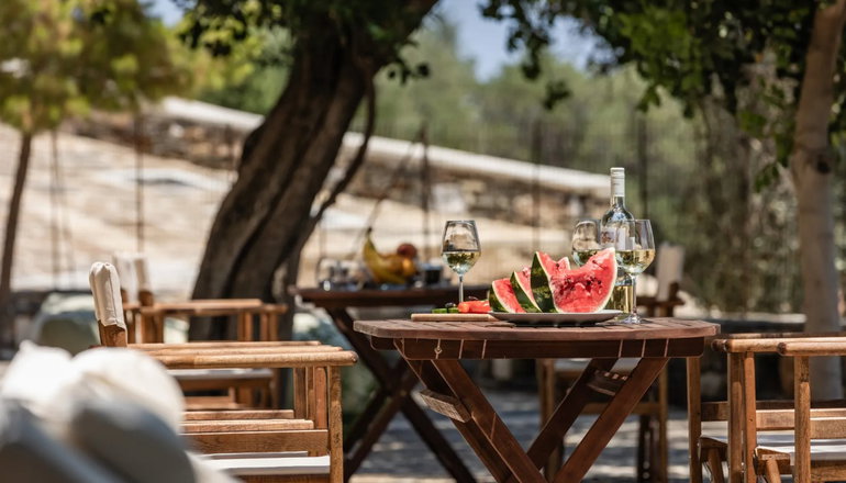 Zos Suites - Κανάκι, Νάξος