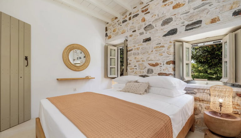 Zos Suites - Κανάκι, Νάξος