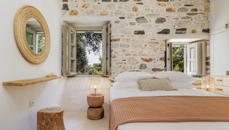 Zos Suites - Κανάκι, Νάξος