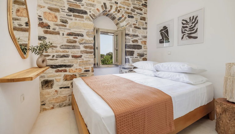 Zos Suites - Κανάκι, Νάξος