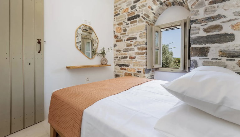 Zos Suites - Κανάκι, Νάξος