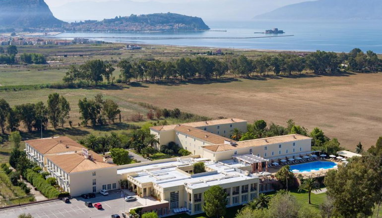 4* Amalia Hotel Nafplion - Ναύπλιο