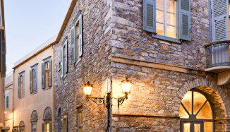 4* Lila Guesthouse - Ερμούπολη, Σύρος
